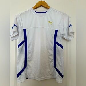 Boys’ Puma Athletic Jersey Shirt, Medium